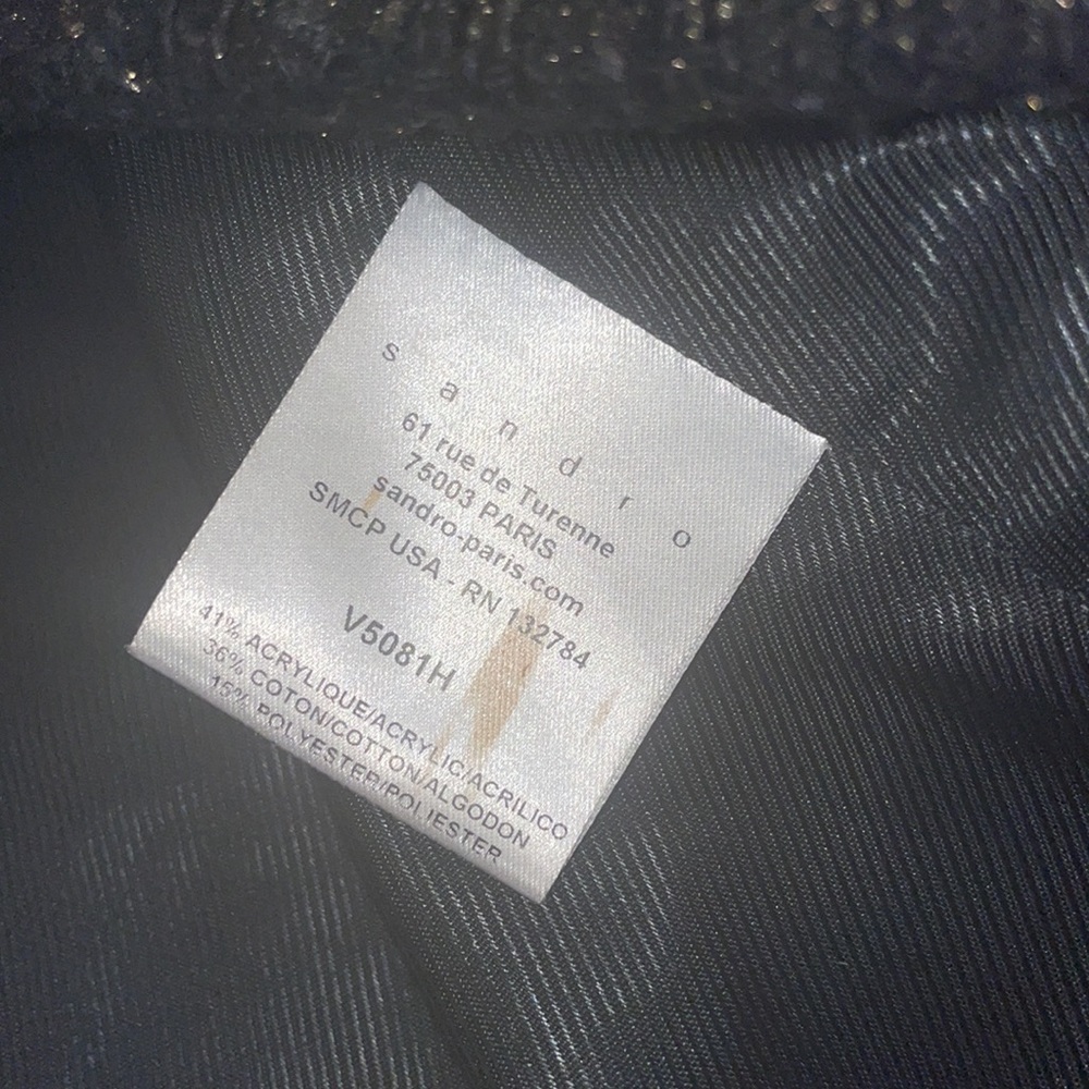 Sandro blazer - Picture 9 of 14